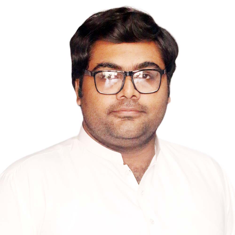 Muhammad Ahsan Basit engineer