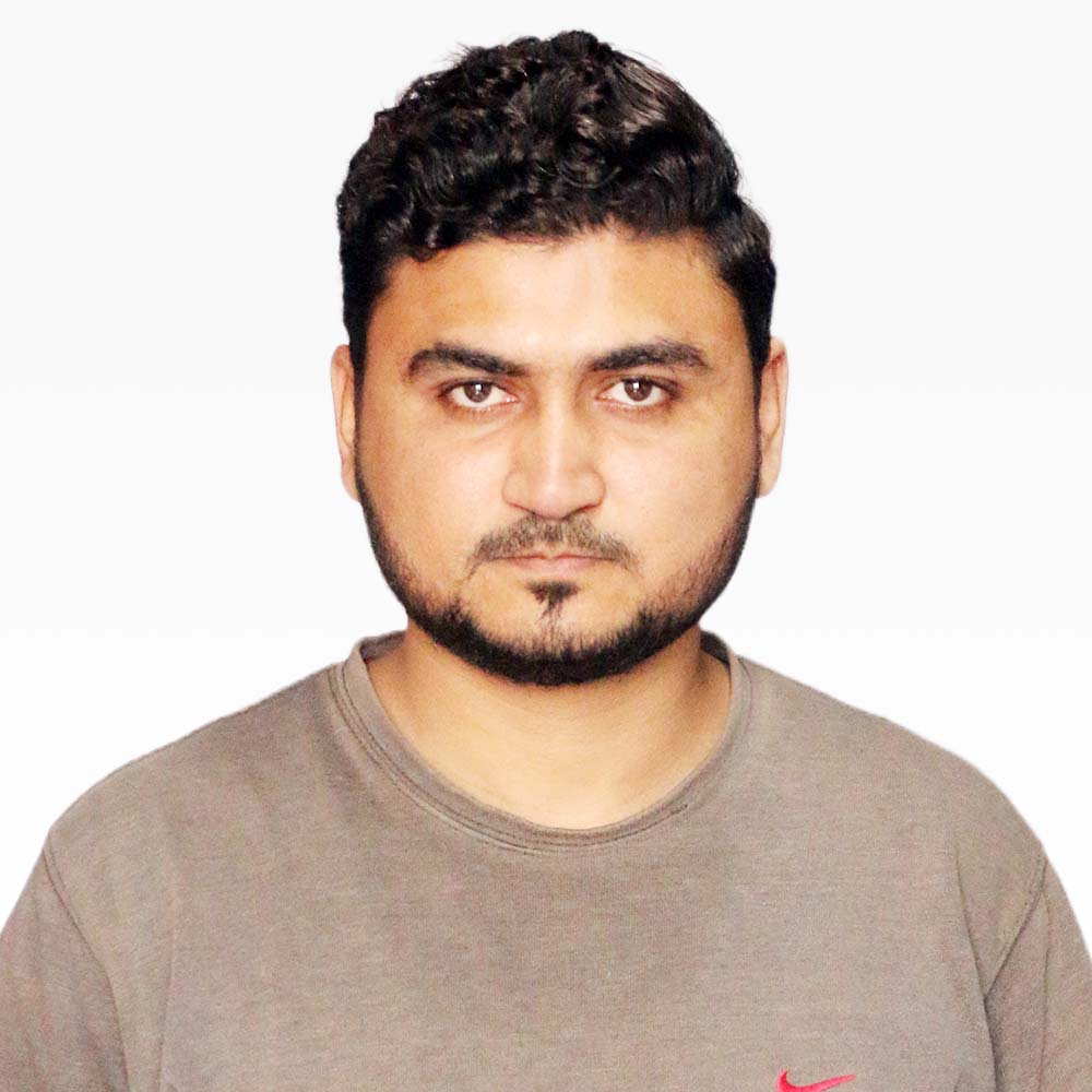 Muhammad Arslan Bhatti engineer