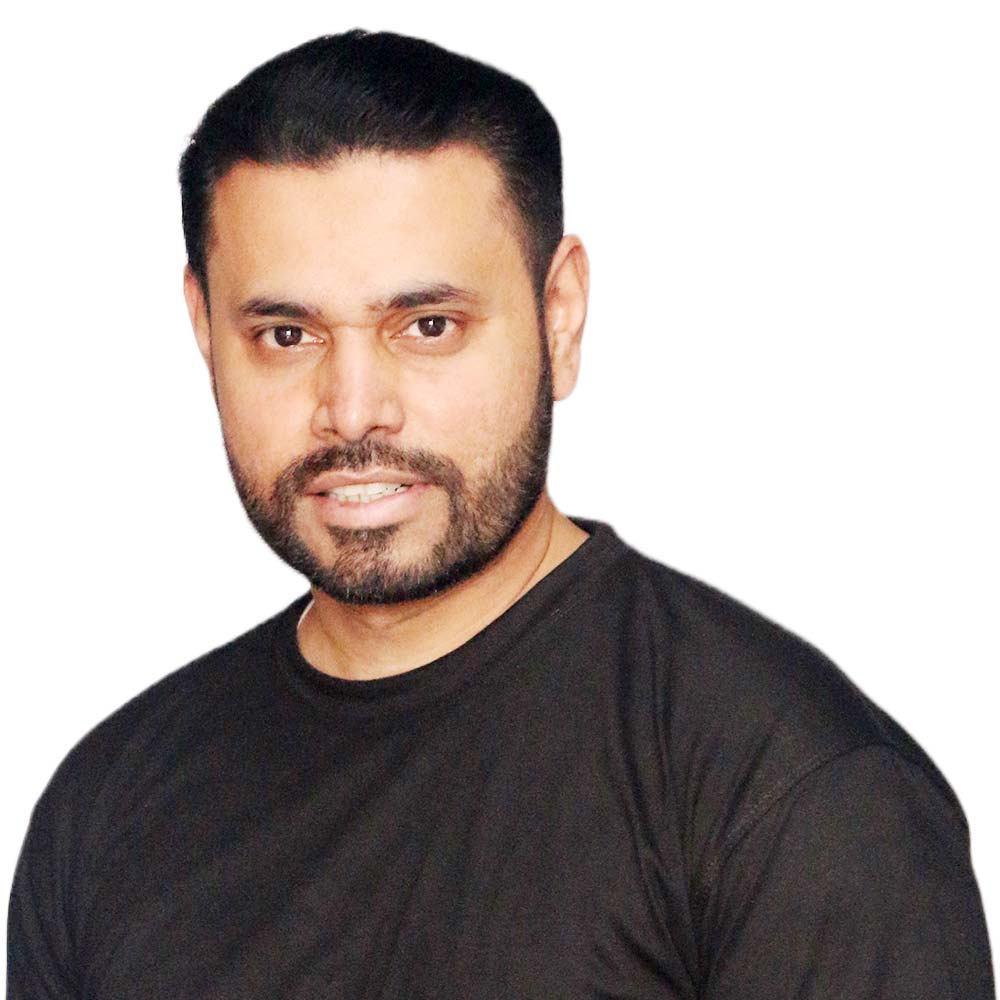 Junaid Tariq engineer